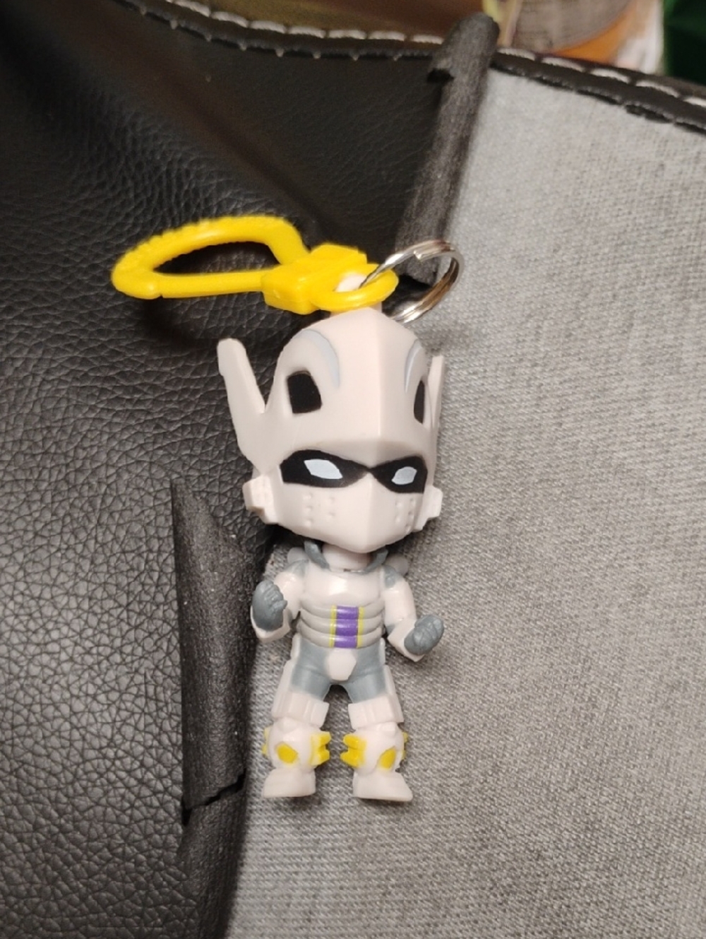 MY HERO ACADEMIA TENYA LIDA BACKPACK MINI FIGURE NRMINT CONDITION